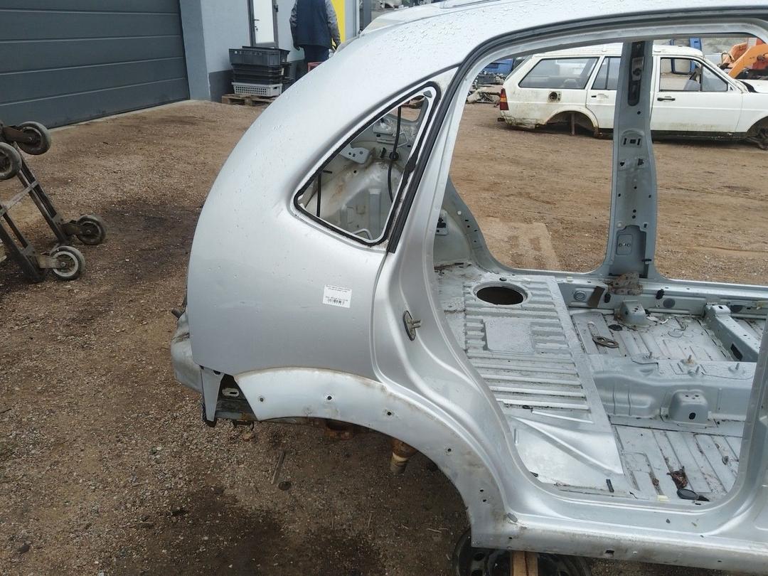 Крыло заднее правое 04M3AI Citroen C3