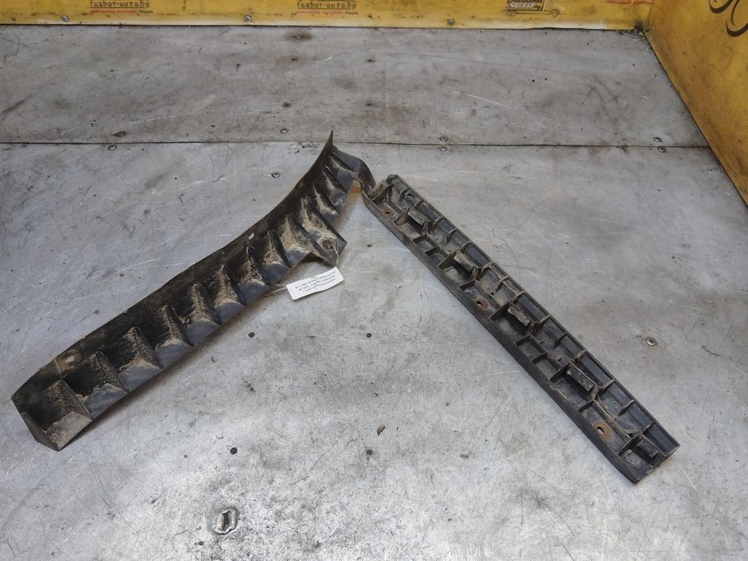 Кронштейн крепления бампера заднего IV3ZJM Volkswagen Passat купить в магазине запчастей бу