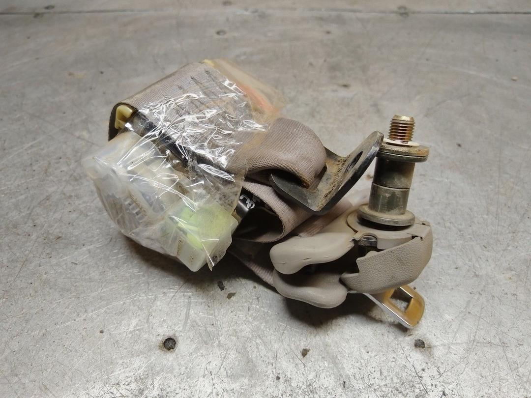 Ремень безопасности задний левый 4TDY0U Mazda Premacy - Фото 2