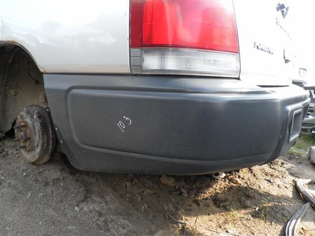 Бампер задний 991310 Subaru Forester