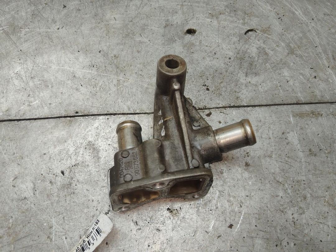 Фланец (тройник) системы охлаждения TXDO69 Opel Astra - Фото 1