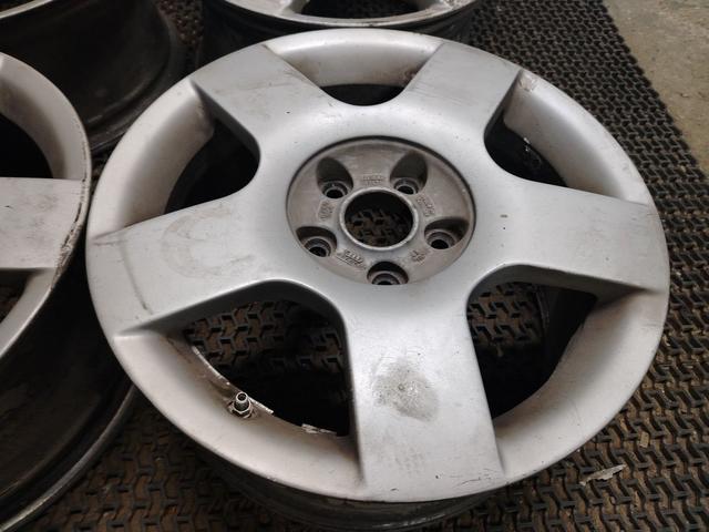 Диск литой R16, 5x112 Audi A4 2001 Z77STY Z77STY Audi A4 - Фото 6