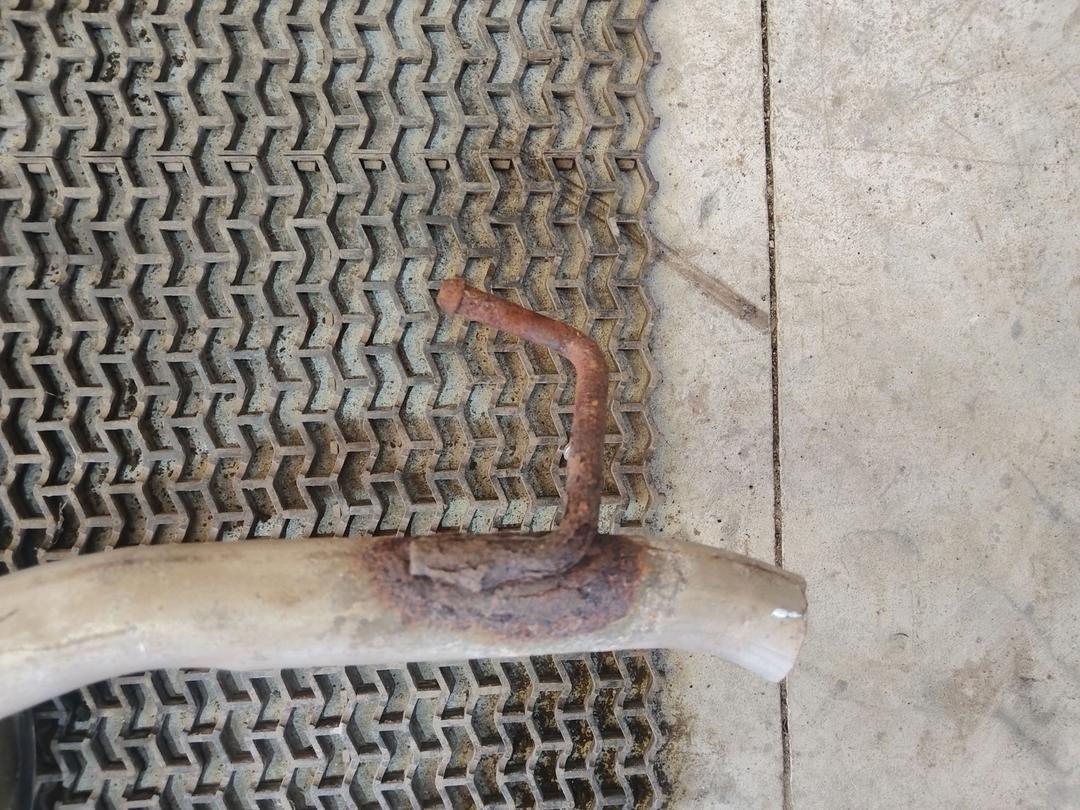 Глушитель NLV61I Nissan Micra - Фото 4