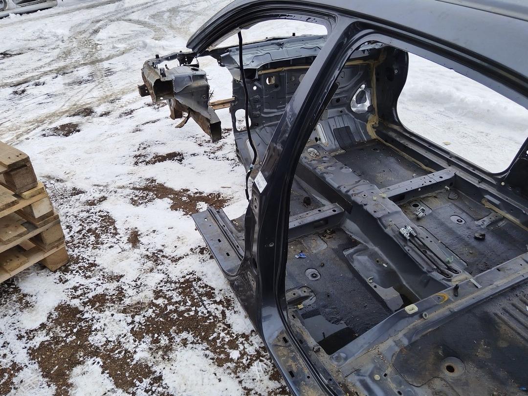 Стойка кузовная центральная левая K1GWCB Honda Accord купить с доставкой