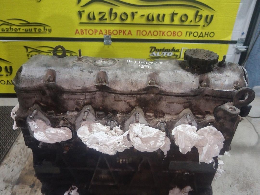 Двигатель R47Y23 Renault Master купить