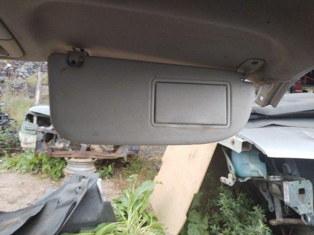 Козырек солнцезащитный 9COJ6F Peugeot 406