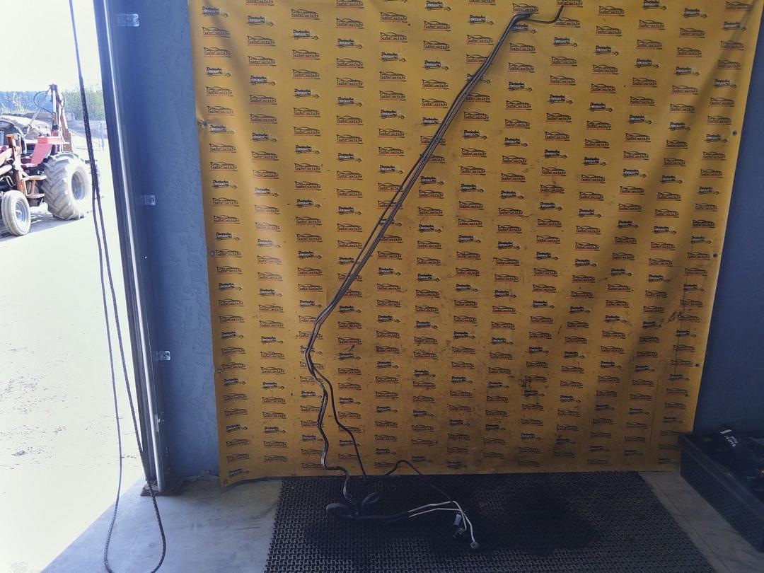 Трубка топливная 4BJASC Saab 9-3 купить в магазине запчастей бу