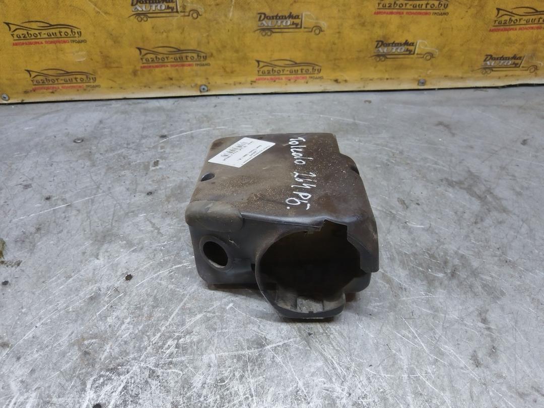 Кожух рулевой колонки LZ6NFF Seat Toledo - Фото 3