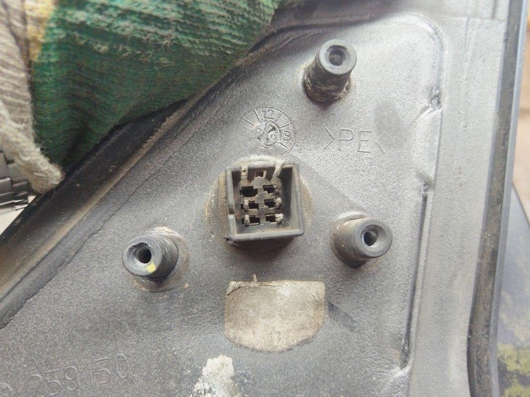 Зеркало наружное правое Z9SY9D Opel Astra - Фото 5