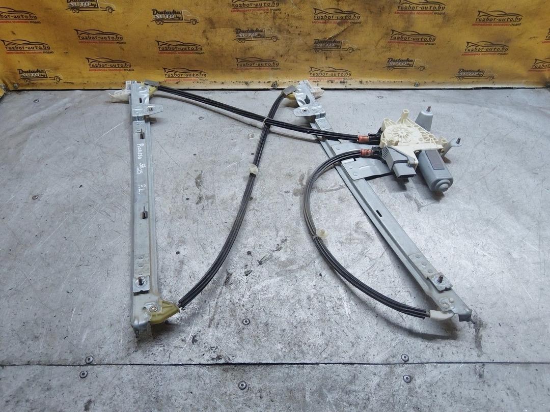 Стеклоподъемник электрический передний левый 81RZOX Citroen Xsara Picasso