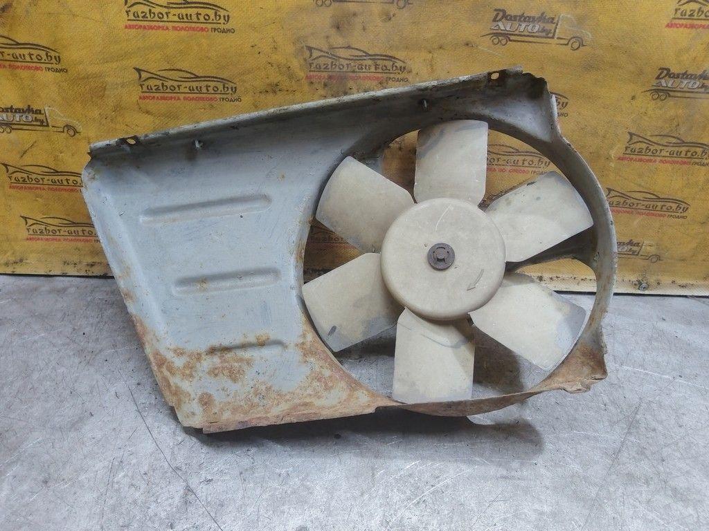 Вентилятор радиатора M4BMKO Audi 100 - Фото 3