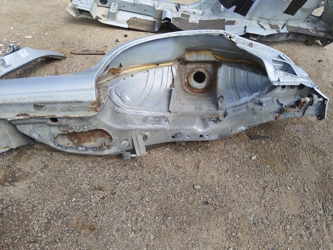 Крыло заднее левое Q4P9BN Alfa Romeo 147 - Фото 6