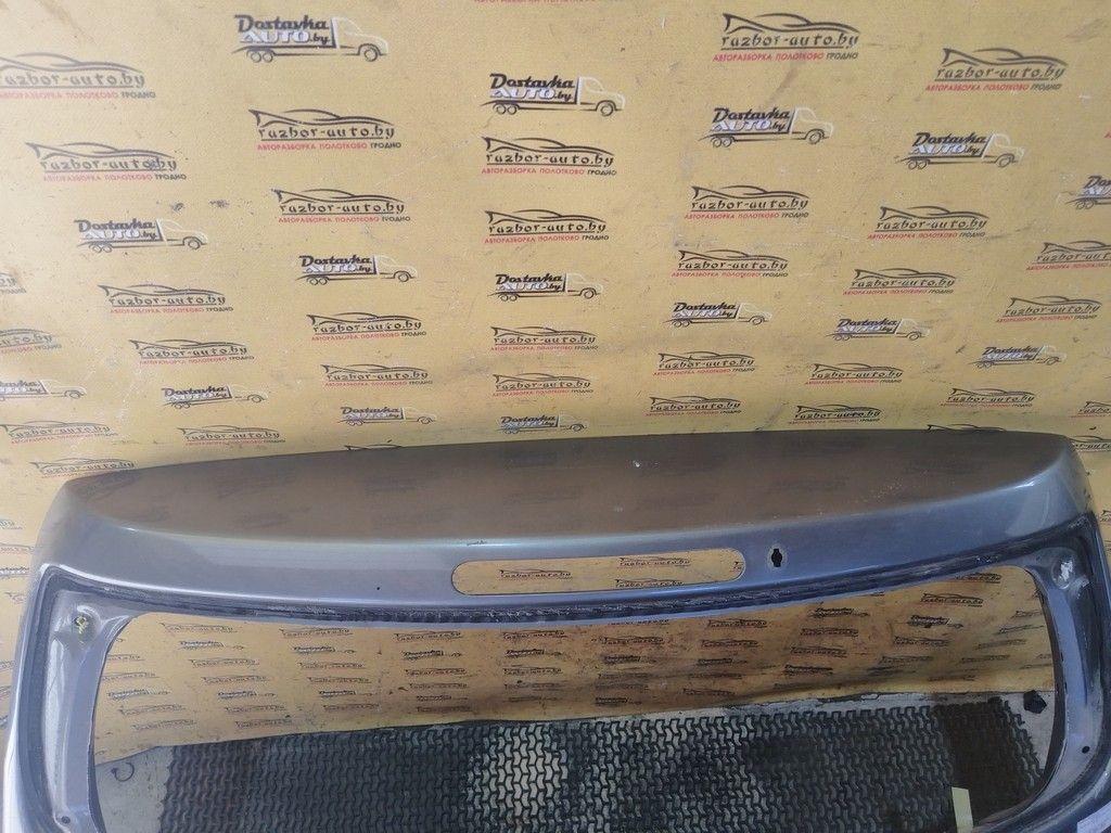 Крышка багажника (дверь 3-5) T9NXJW Toyota Corolla Verso - Фото 2
