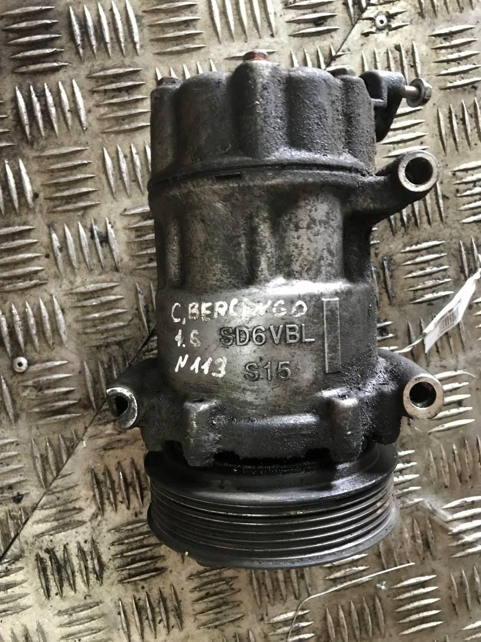 Компрессор кондиционера FF5A5V Citroen Berlingo купить