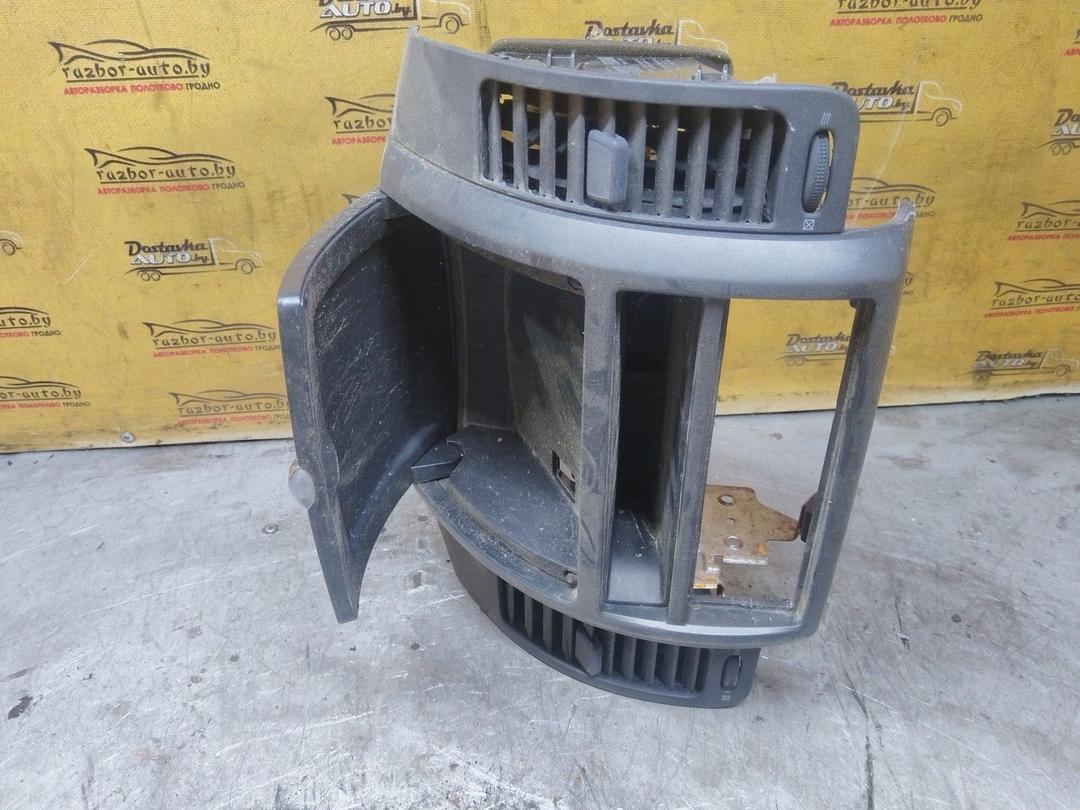 Рамка под магнитолу HQGXYM Nissan Note купить в магазине запчастей бу