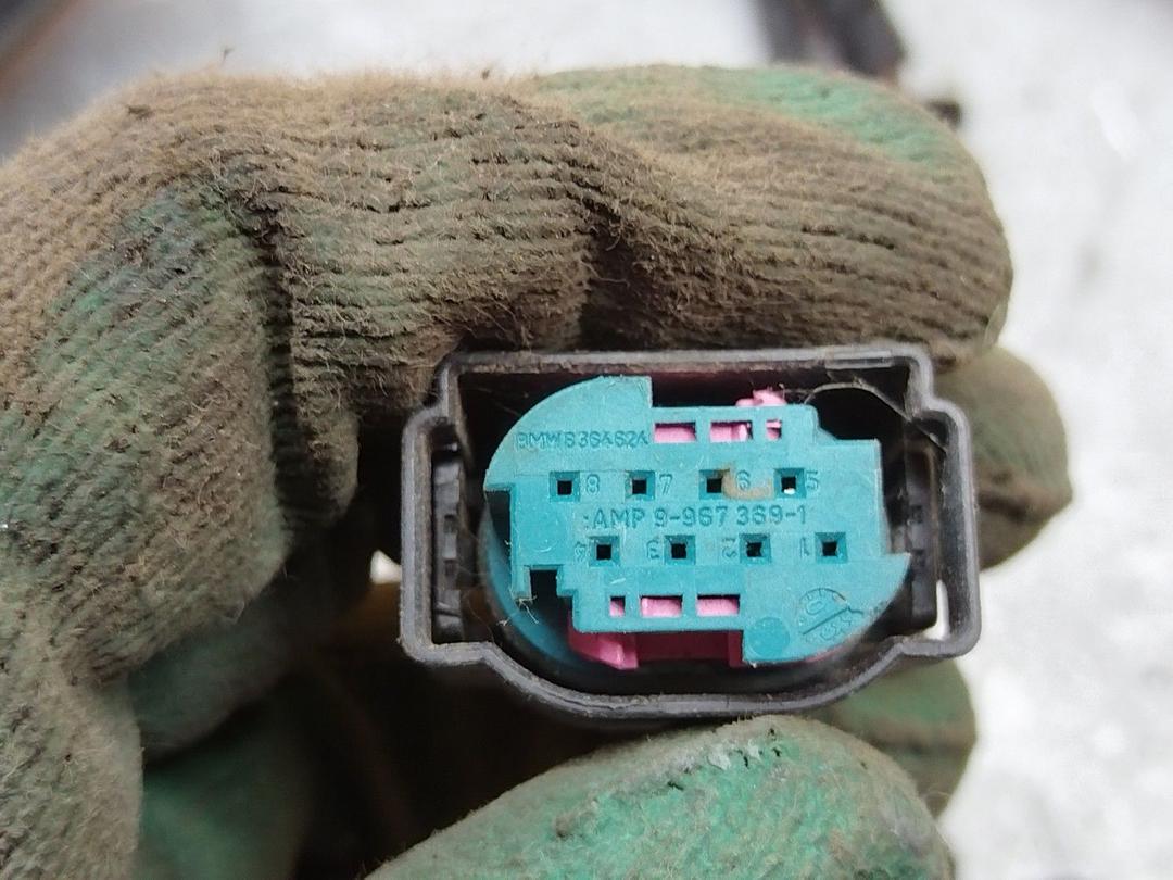 Проводка двери передней левой U2EXDQ BMW X5 E53 купить с доставкой