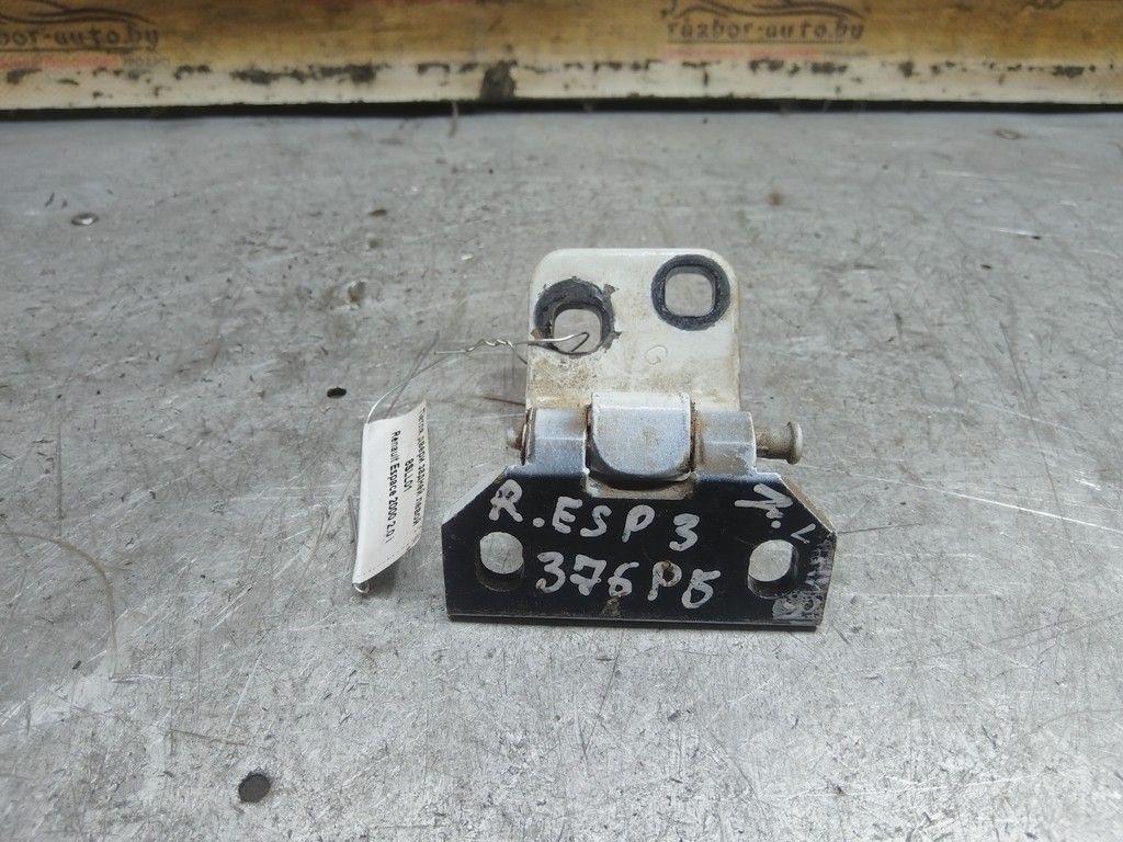 Петля двери задней левой 8SLL01 Renault Espace - Фото 3