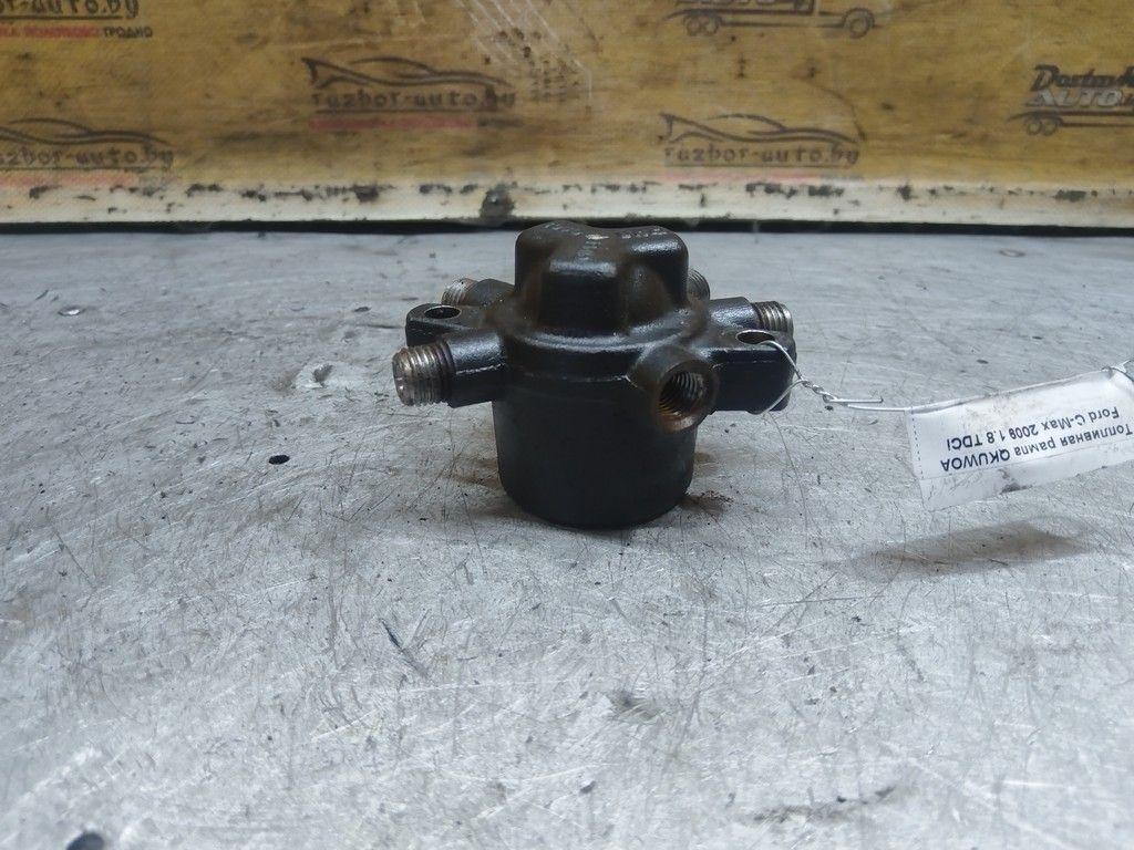 Топливная рампа QKUWOA Ford C-Max - Фото 2