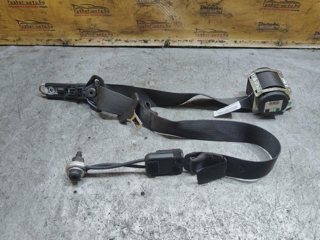 Ремень безопасности передний правый 54F6P4 Opel Corsa - Фото 3