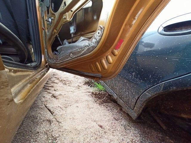 Дверь задняя правая 90VFU5 Fiat Punto купить на авторазборке