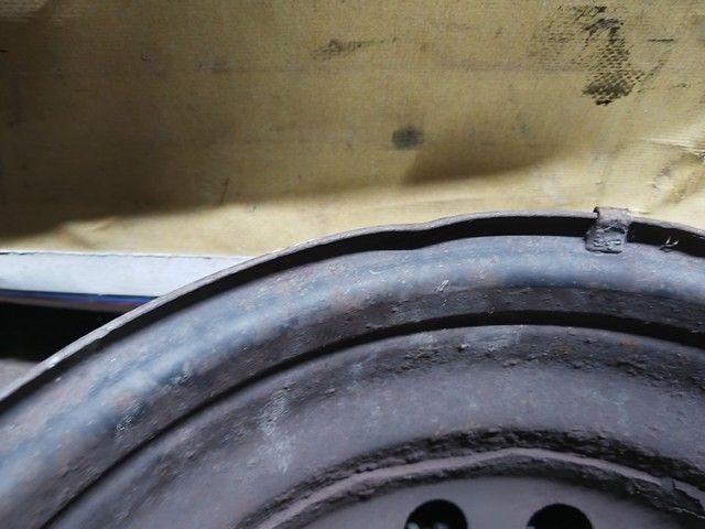 Диск штампованный R14    64CFWC Renault Clio купить на авторазборке