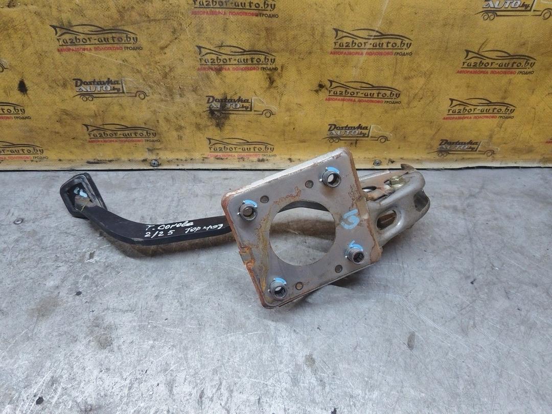 Узел педальный (блок педалей) SNJ5JD Toyota Corolla - Фото 8