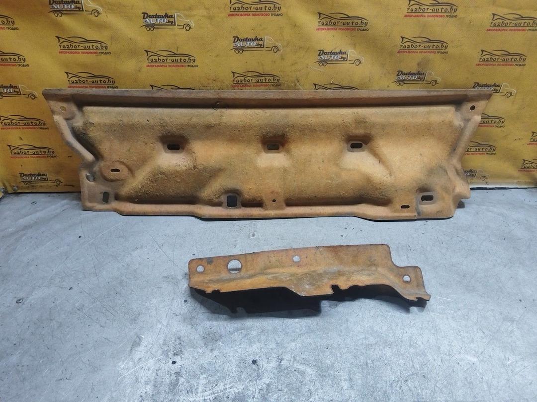 Шумоизоляция моторного отсека K749TI Mitsubishi Grandis купить с доставкой