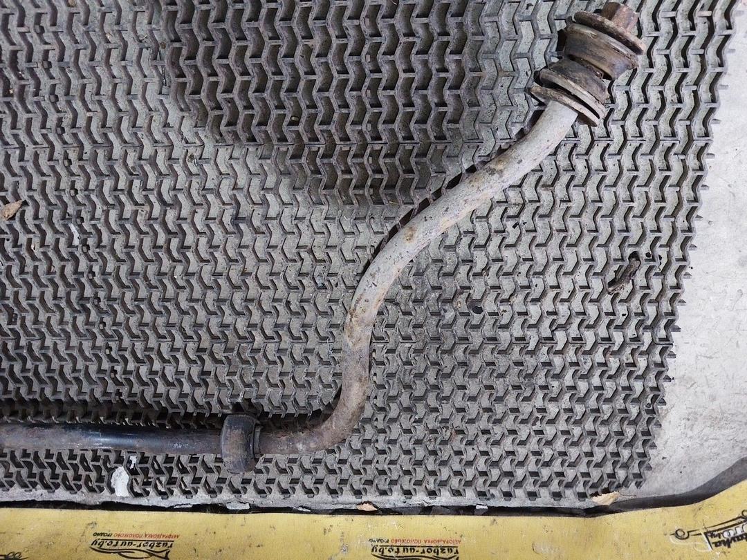 Стабилизатор подвески (поперечной устойчивости) передний 9OGY1Z Audi 100 купить