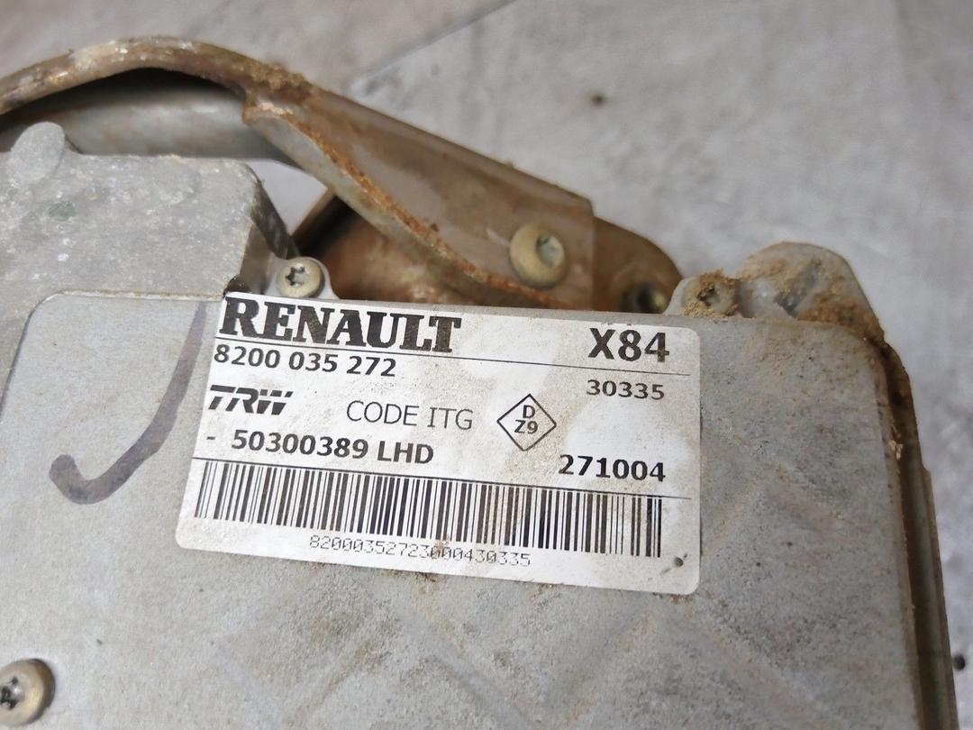 Электроусилитель руля ULAIFY Renault Scenic купить с доставкой