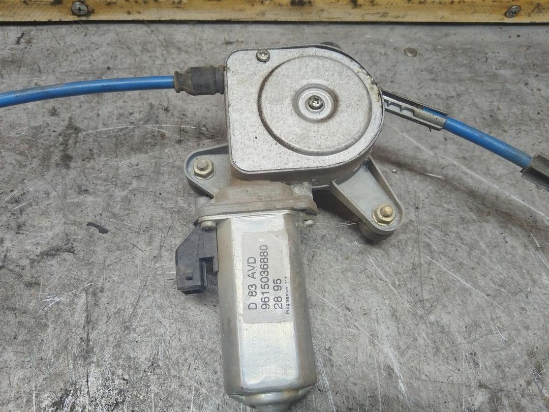 Стеклоподъемник электрический передний правый I847DY Peugeot 406 - Фото 2