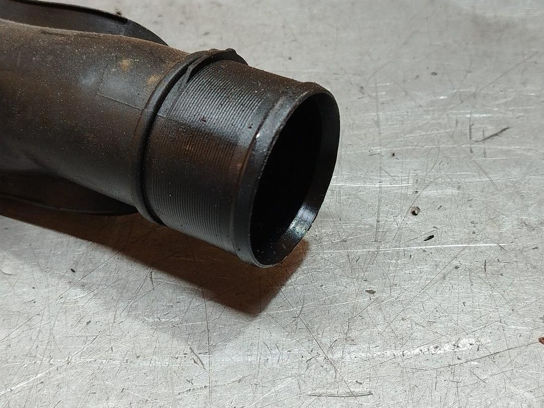 Патрубок интеркулера 6J0C9V Renault Laguna - Фото 4