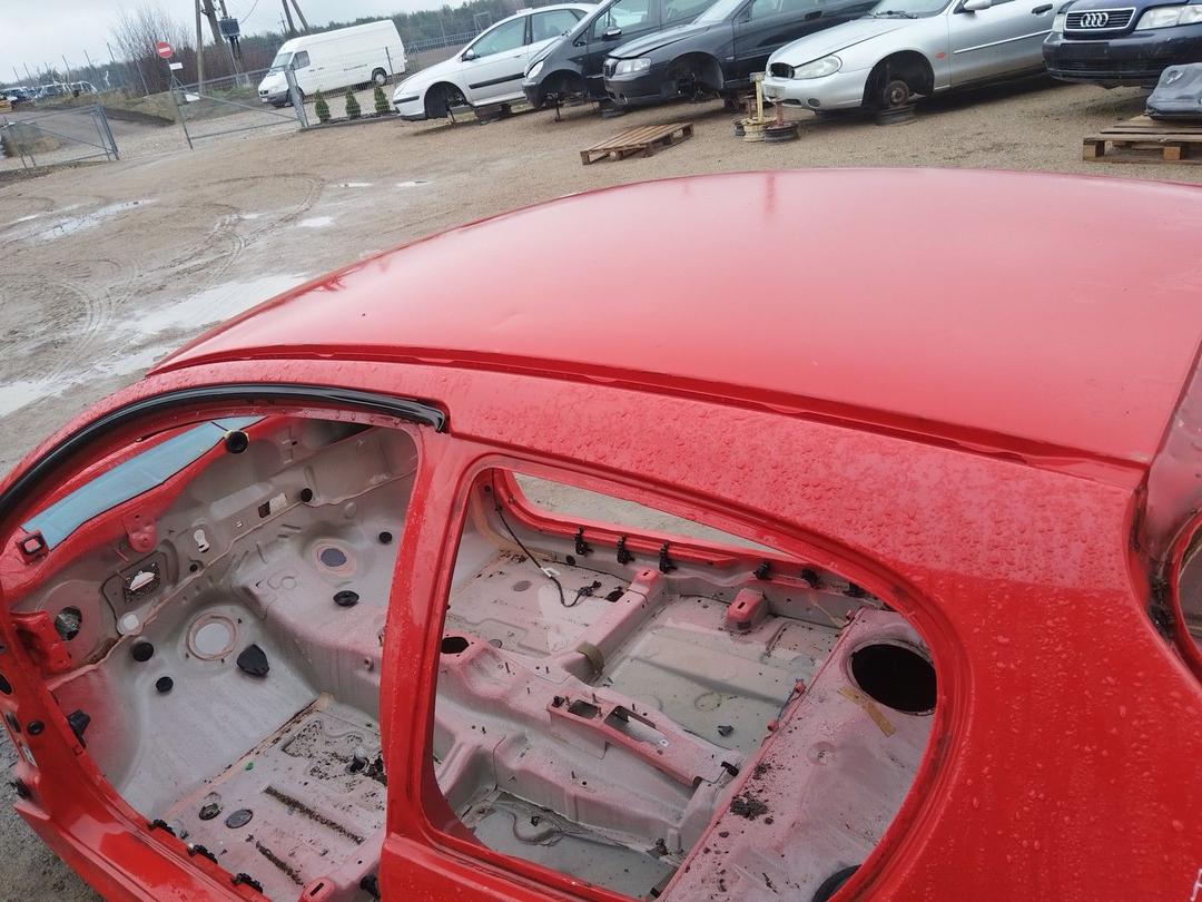 Крыша AT18A9 Peugeot 206 купить с доставкой