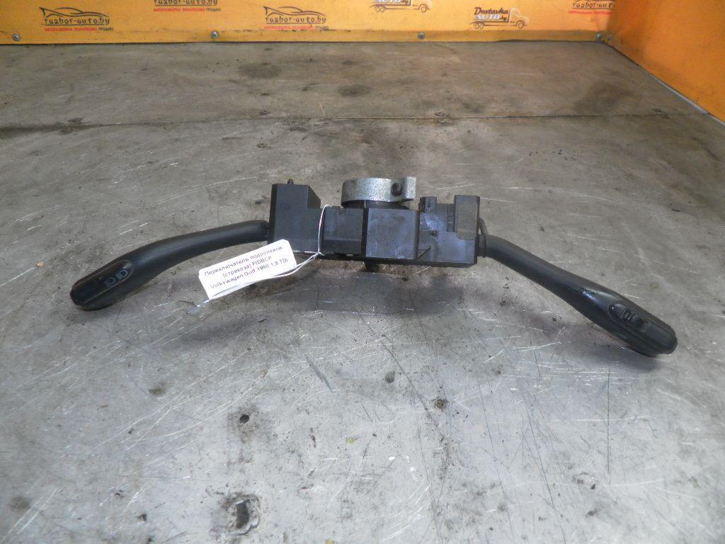 Переключатель подрулевой (стрекоза) FIDBCP Volkswagen Golf - Фото 2