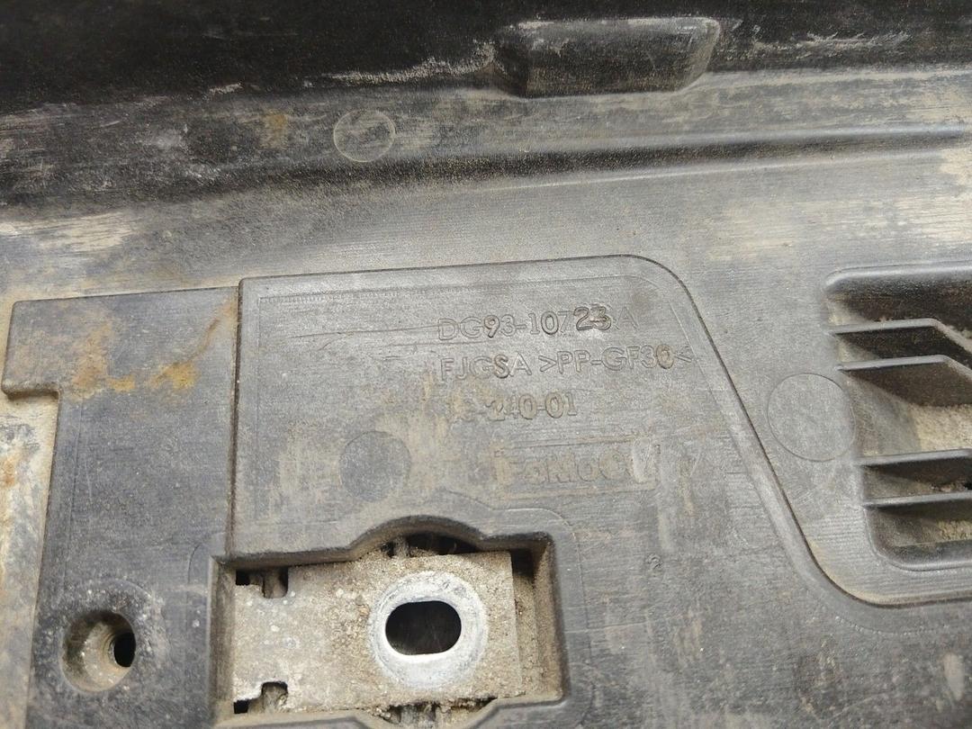 Полка аккумулятора C9M5ZP Ford Fusion купить на авторазборке