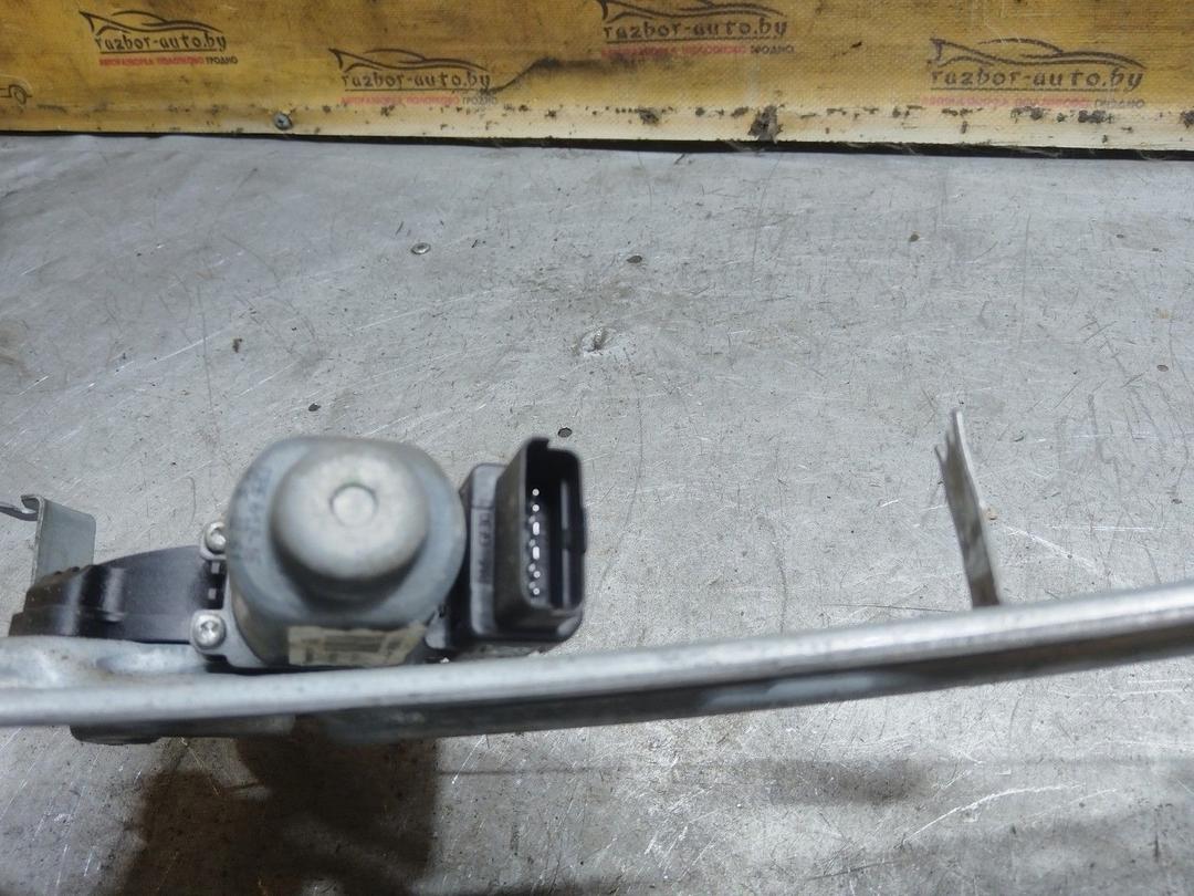 Стеклоподъемник электрический передний левый JLE9T7 Renault Scenic купить с доставкой