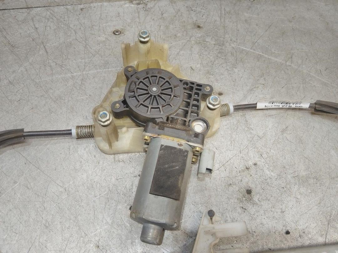 Стеклоподъемник электрический задний правый 1MAY04 Peugeot 406 купить