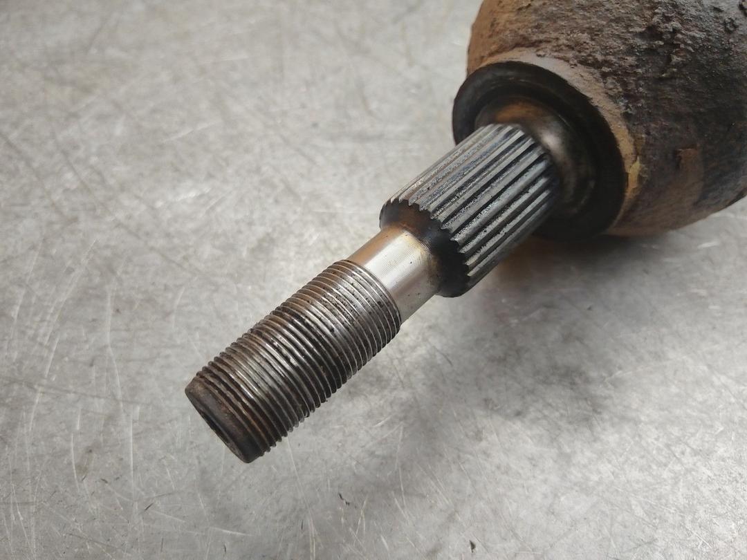 Полуось передняя правая (приводной вал, ШРУС) RPYW5M Ford Fusion - Фото 4