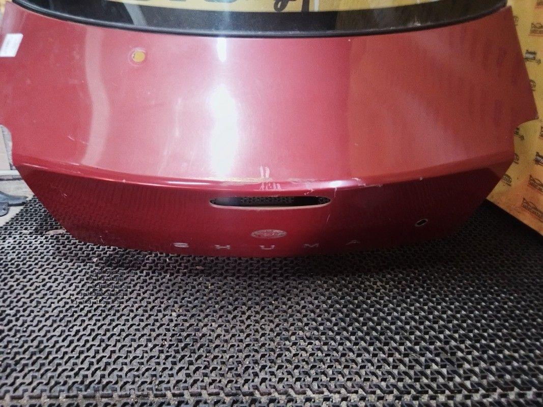 Крышка багажника (дверь 3-5) M755VB Kia Shuma - Фото 2