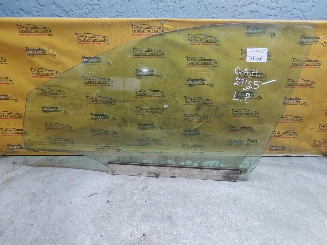 Стекло двери передней левой 754BF7 Opel Astra купить