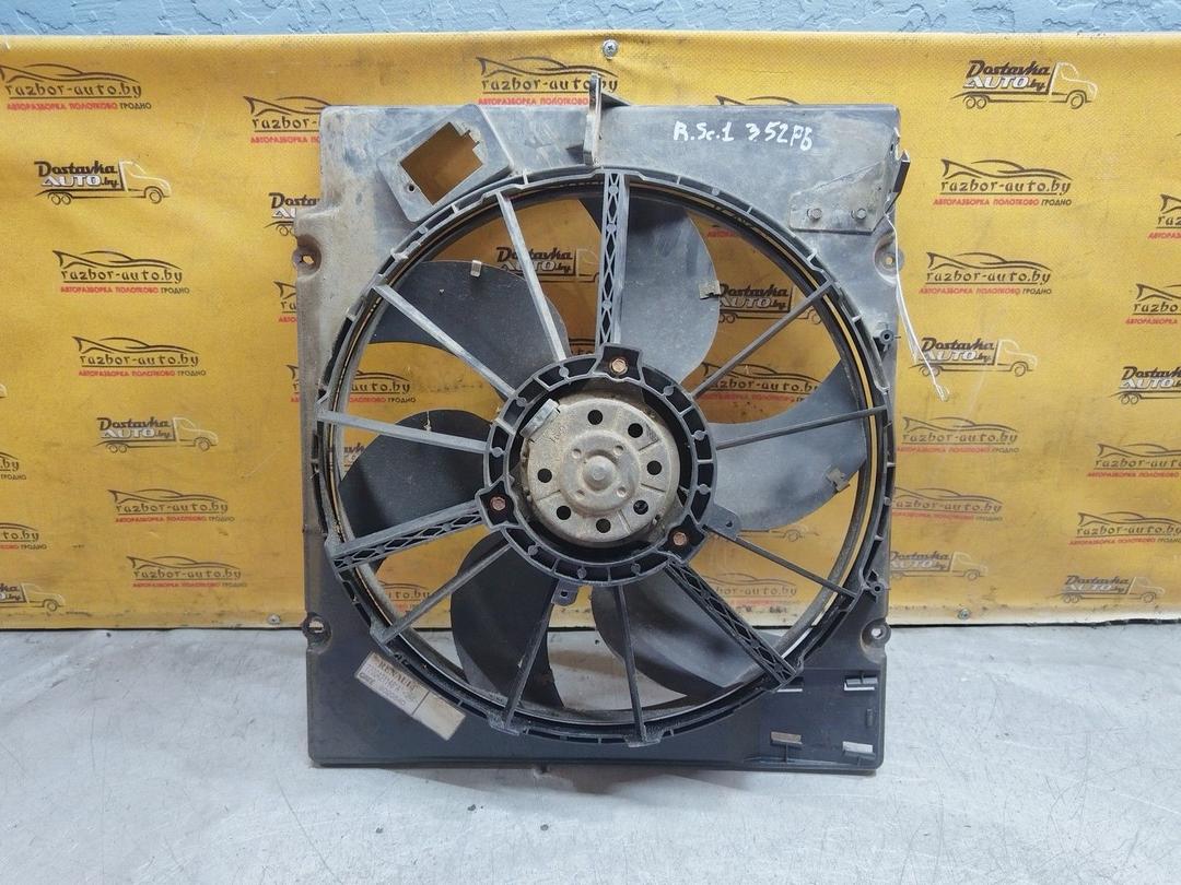 Вентилятор радиатора NE3RRC Renault Scenic купить с доставкой