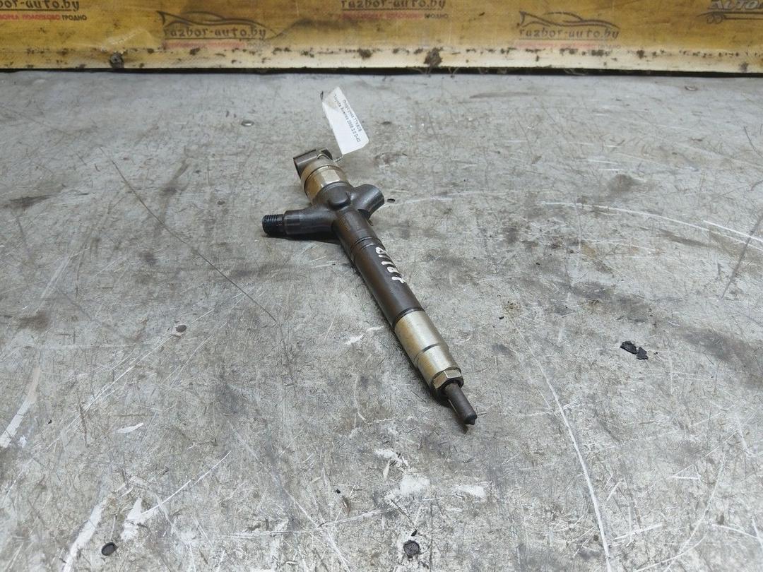 Форсунка TTK6OB Toyota Avensis - Фото 2