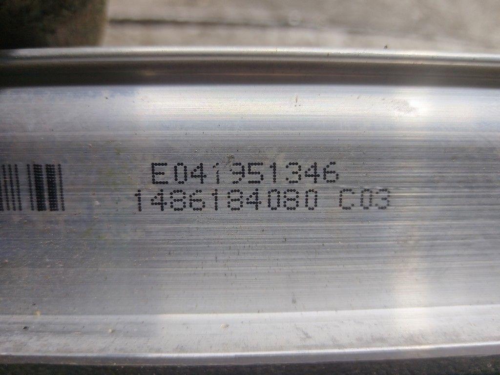 Салазки сиденья YUN9X3 Citroen C8 - Фото 4