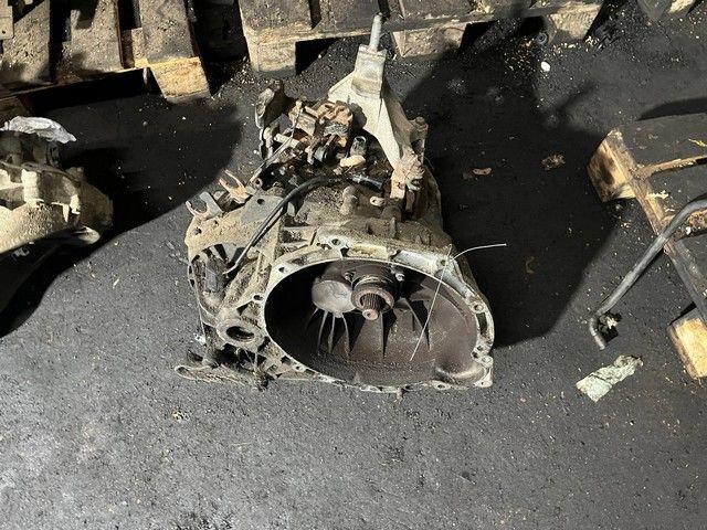 КПП механическая (МКПП) 5-ступенчатая 9S1R8Z Ford Tourneo Connect купить в магазине запчастей бу