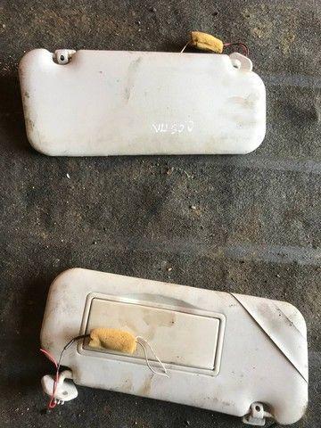 Козырек солнцезащитный VY36TG Citroen C5 - Фото 3