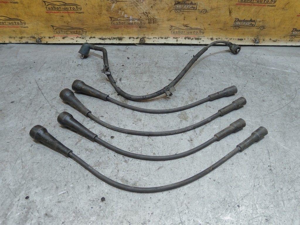 Провод высоковольтный E9IFUL Renault Espace - Фото 4