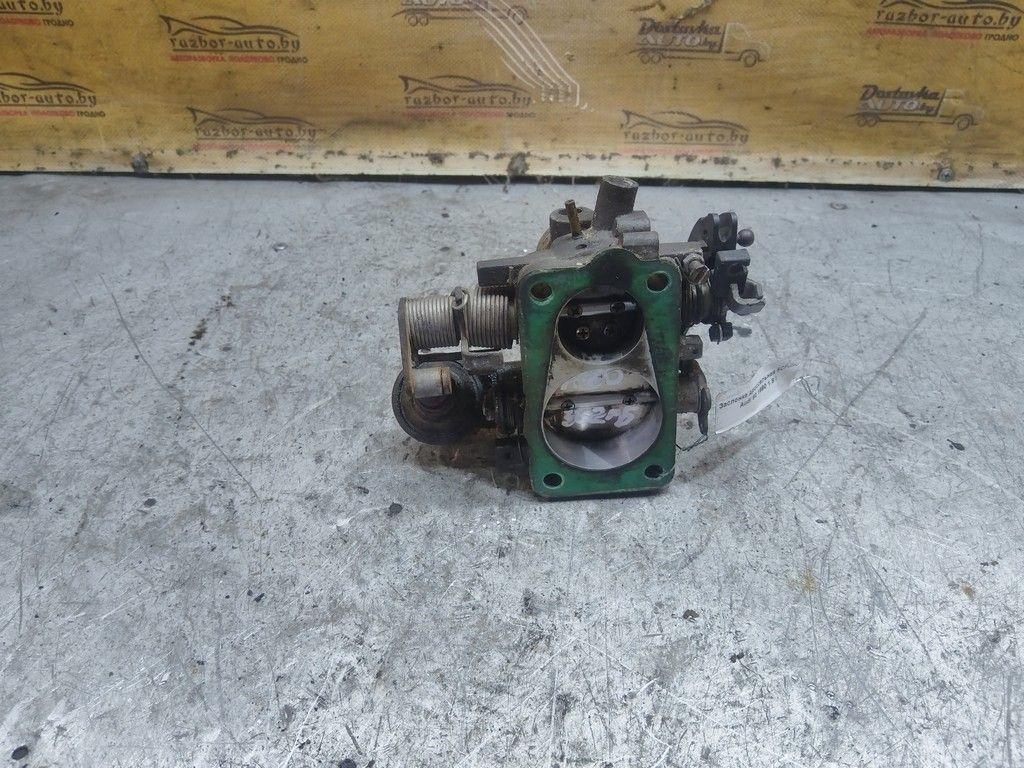 Заслонка дроссельная 5CFJIN Audi 80 - Фото 3