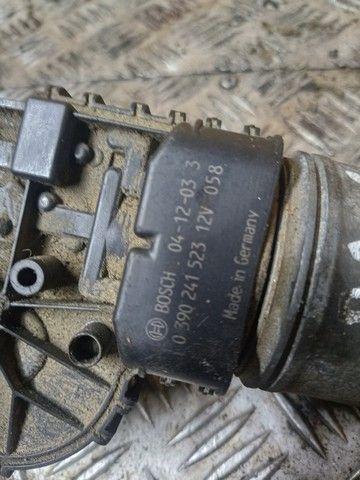 Моторчик передних стеклоочистителей (дворников) JK2ZK4 Peugeot 206 - Фото 4