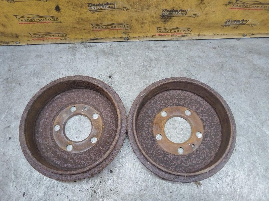 Барабан тормозной Y6HIB3 Skoda Fabia - Фото 4