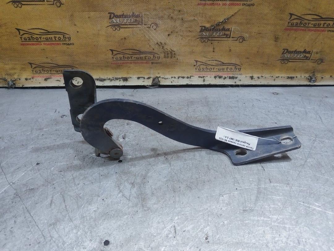 Петля капота правая 95V828 Peugeot 605 - Фото 2