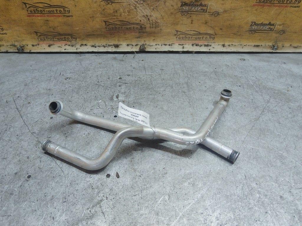 Патрубок отопителя (печки) 3DR0FP Toyota Corolla Verso - Фото 2